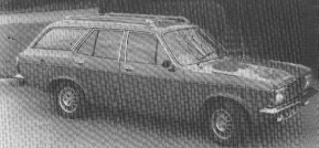 Low quality picture of Talbot Avenger estate.