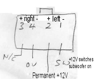 Wiring Diagrams  Subs on Colin Mccormick S Extra S Index