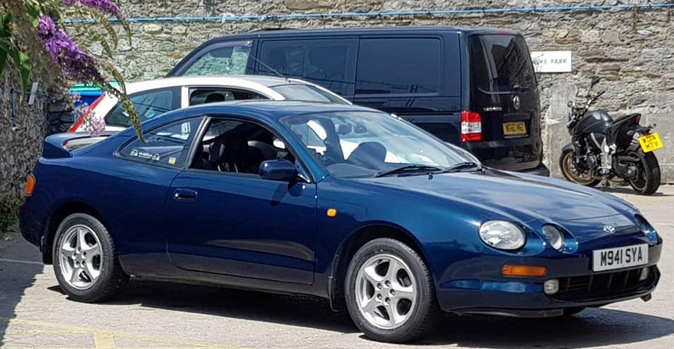 Toyota Celica in 2018